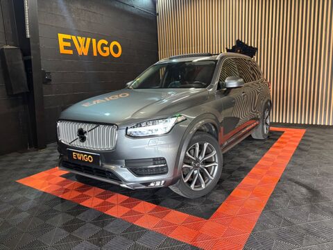 Volvo XC90 2.0 D5 INSCRIPTION LUXE BVA 7 PLACES 2017 occasion Cou&euml;ron 44220