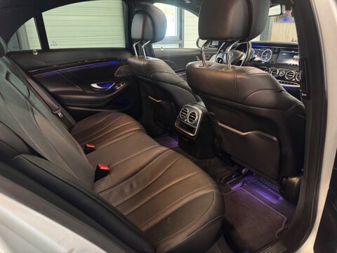 Classe S 3.0 V6 350 Ch- BLUETEC EXECUTIVE -T/O- 260Ch 7G-TRONIC - ENT 2014 occasion 79000 Niort