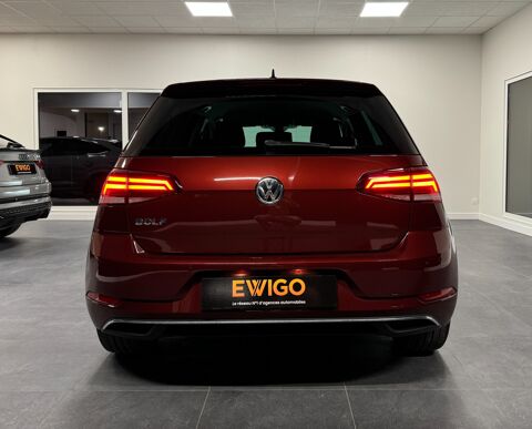 Golf 1.5 TSI 150ch EVO IQ-DRIVE DSG BVA 2019 occasion 25300 Pontarlier