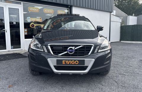 XC60 2.4 D5 215ch AWD XENIUM GEARTRONIC BVA / TOIT OUVRANT / DIST 2012 occasion 64122 Urrugne