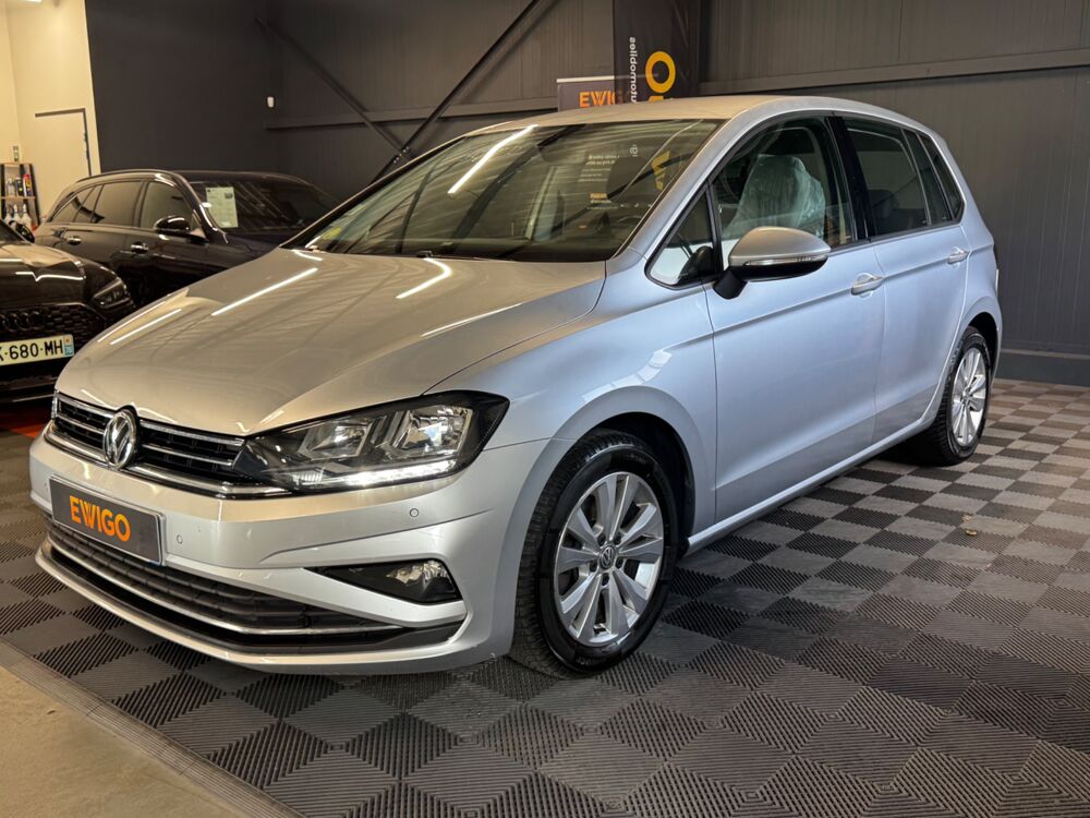 Golf 1.6 TDI 115Ch- BLUEMOTION DISTRIBUTION 2025 - INJECTEUR 2025 2018 occasion 79000 Niort