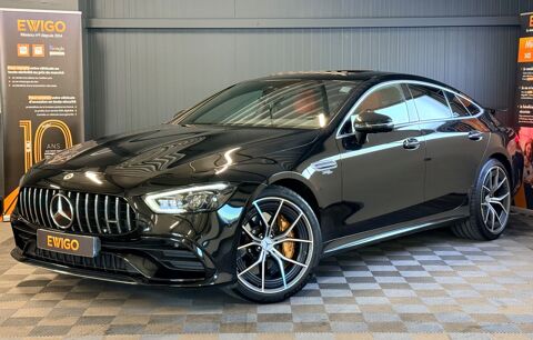 AMG GT 53 3.0 435 Ch 4MATIC+ SPEEDSHIFT BVA9 - T/O - PACK CARBONNE 2022 occasion 79000 Niort