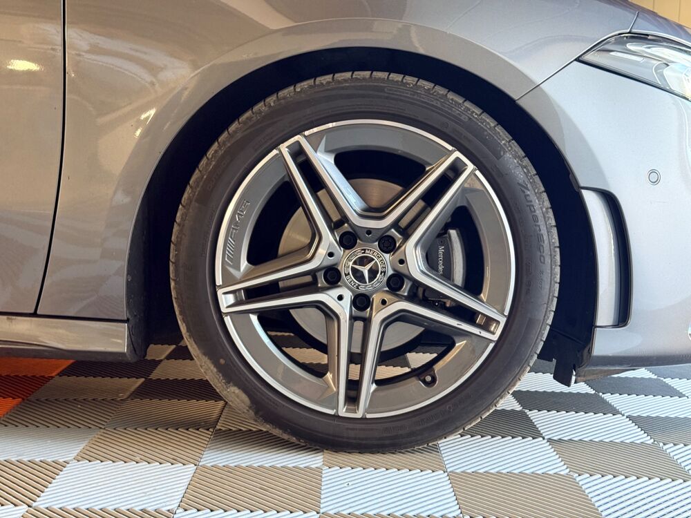 Classe A 2.0 200 D 150 AMG LINE EDITION-1 8G-DCT BVA 2022 occasion 76190 &Eacute;calles-Alix