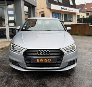 A3 SPORTBACK 1.0 TFSI 115 CH DESIGN S-TRONIC 7 2017 occasion 25000 Besan&ccedil;on