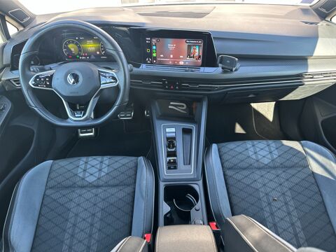 Golf 1.5 E-TSI 150CH R-LINE TOIT OUVRANT/ HARMAN KARDON 2021 occasion 26000 Valence