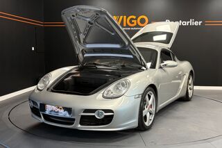 Cayman 3.4 295ch S 2005 occasion 25300 Pontarlier
