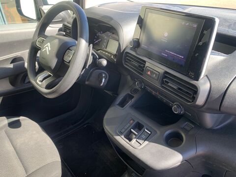 Berlingo VAN CABINE APPROFONDIE R&eacute;tractable 1.5 BLUEHDI 130ch/ Prix 2024 occasion 69420 Ampuis