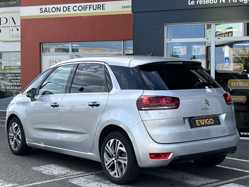 C4 Picasso 1.6 E-HDI 115 ch INTENSIVE ETG6 2014 occasion 64320 Idron