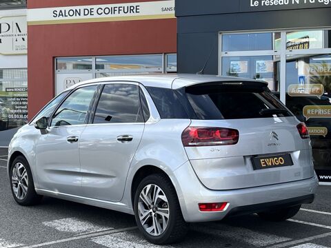 C4 Picasso 1.6 E-HDI 115 ch INTENSIVE ETG6 2014 occasion 64320 Idron