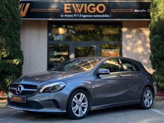 Classe A 1.5 180 CDI 110 BLUEEFFICIENCY FASCINATION 7G-DCT BVA 2018 occasion 13009 Marseille