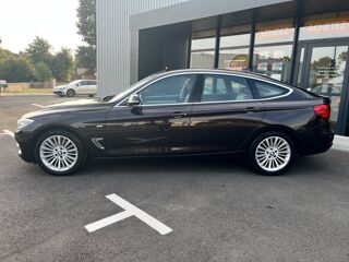 S&eacute;rie 3 GT 2.0 320D 185CH LUXURY BVA/TO/AFFICHAGE TETE HAUTE/SIEGES 2015 occasion 33260 La Teste-de-Buch