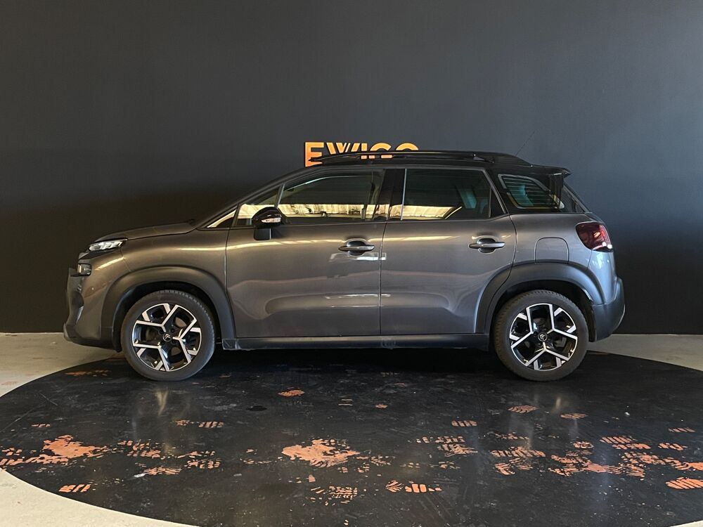C3 Aircross 1.2 130CH SHINE PACK EAT BVA START-STOP-TOIT OUVRANT 2022 occasion 69400 Arnas