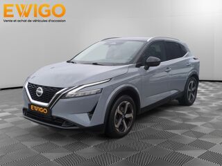 Qashqai GENERATION-III 1.3 DIGT 160 HYBRID MHEV Premiere Edition 2WD 2021 occasion 38590 Saint-&Eacute;tienne-de-Saint-Geoirs