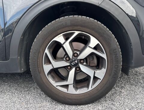 Sportage 1.6 CRDI 135ch ACTIVE 4X2 ISG / ENTRETIEN CONSTRUCTEUR / CAR 2019 occasion 64122 Urrugne