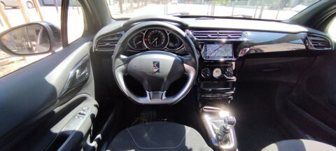 DS3 1.6 BLUEHDI 100CH SOCHIC - ENTRETIEN COMPLET - GPS CAMERA CL 2016 occasion 57600 Forbach