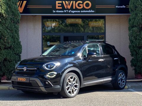 Fiat 500 X 1.0 FIREFLY T3 120CH CLUB 4X2 *TOIT OUVRANT*CARPLAY*CAMERA*E 2020 occasion Marseille 13009