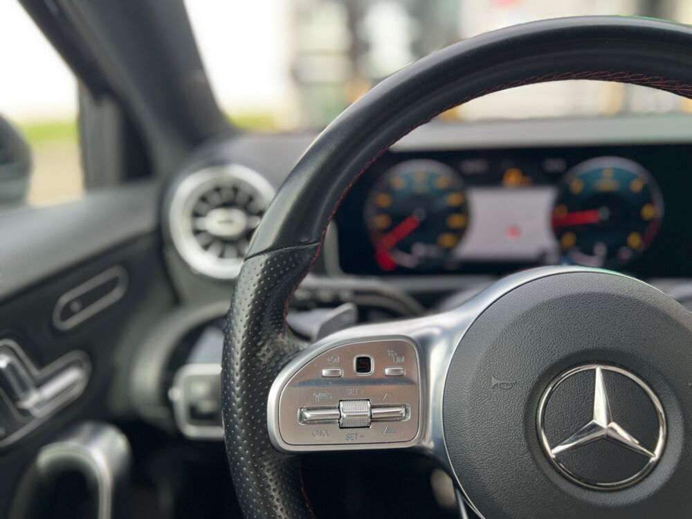 Classe A 2.0 200 D 150 CH AMG LINE EDITION-1 8G-DCT BVA / ENTRETIEN C 2019 occasion 47000 Agen