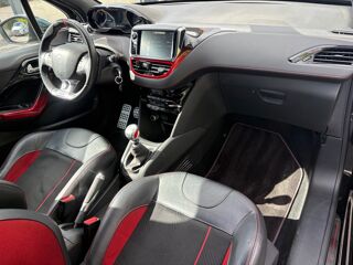 208 GTI 1.6 THP 200 CH / SUIVI PEUGEOT 2015 occasion 40000 Mont-de-Marsan