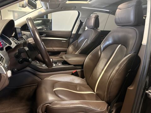 A8 D4 W12 6.3 FSI 500ch LIMOUSINE QUATTRO TIPTRONIC / NIGHT VIS 2012 occasion 76190 &Eacute;calles-Alix