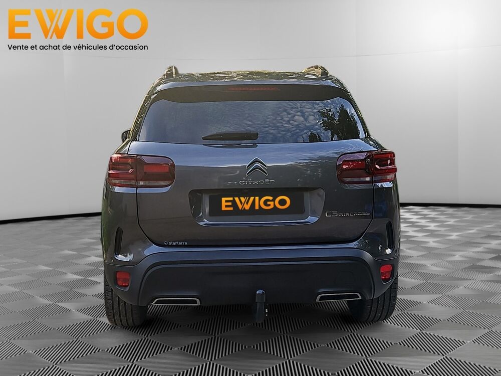 C5 aircross 1.5 BLUEHDI 130 BUSINESS EAT BVA 2023 occasion 38590 Saint-&Eacute;tienne-de-Saint-Geoirs