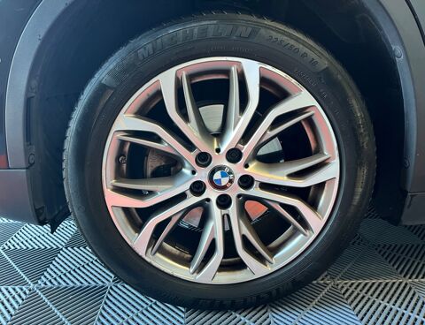 X1 2.0D 18d 150CH X-LINE / XDRIVE BVA 2017 occasion 33260 La Teste-de-Buch
