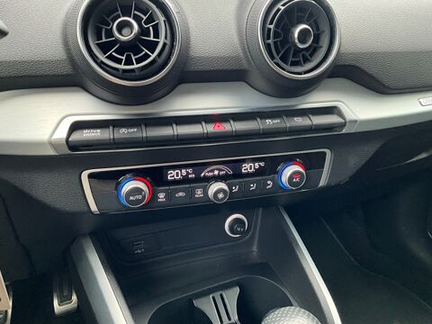 Q2 1.5 35 TFSI 150Ch S-LINE S-TRONIC BVA / CARPLAY / ENTRETIEN 2019 occasion 17000 La Rochelle