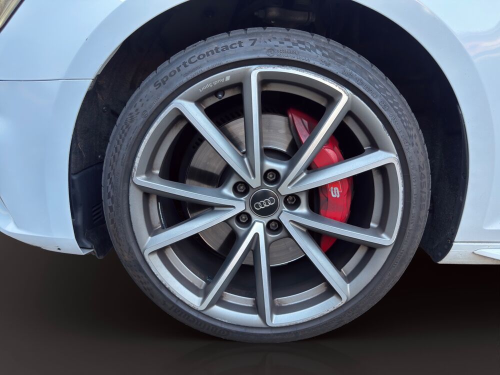 S4 AVANT 3.0 TFSI 355 QUATTRO TIPTRONIC BVA / SIEGES SPORT S MA 2018 occasion 74600 Seynod