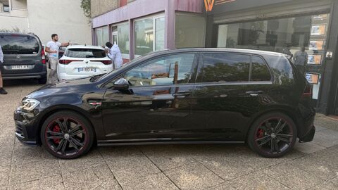 Golf 2.0 TSI 245 GTI PERFORMANCE 7.5 DSG7 BVA - DYNAUDIO - ALCANT 2019 occasion 69150 D&eacute;cines-Charpieu