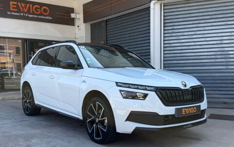 Annonce voiture Skoda Kamiq 20990 €