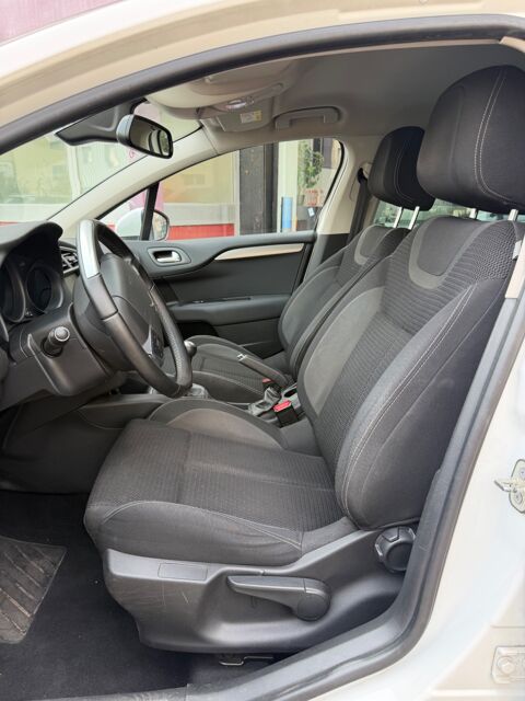 C4 1.2 PURETECH 110CV - MILLENIUM - ENTRETIEN COMPLET 2016 occasion 69150 D&eacute;cines-Charpieu