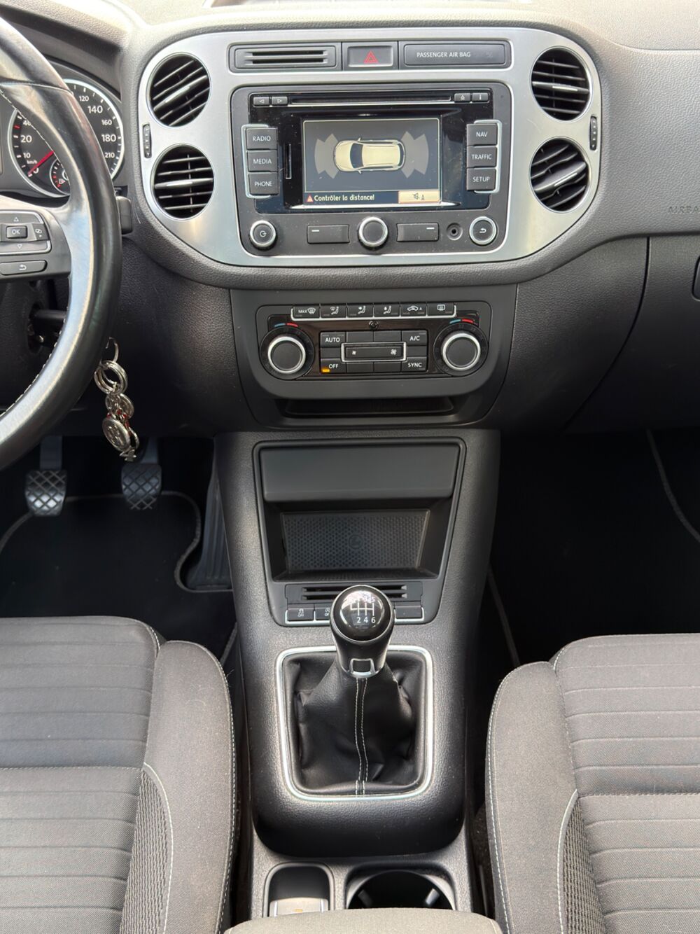 Tiguan 2.0 TDI 140 ch BLUEMOTION CUP 2015 occasion 64320 Idron