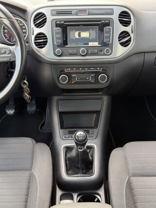 Tiguan 2.0 TDI 140 ch BLUEMOTION CUP 2015 occasion 64320 Idron