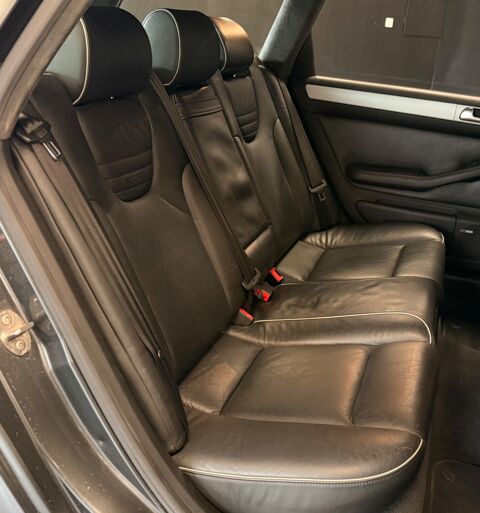 RS6 AVANT 4.2 450ch QUATTRO TIPTRONIC BVA 2003 occasion 25300 Pontarlier