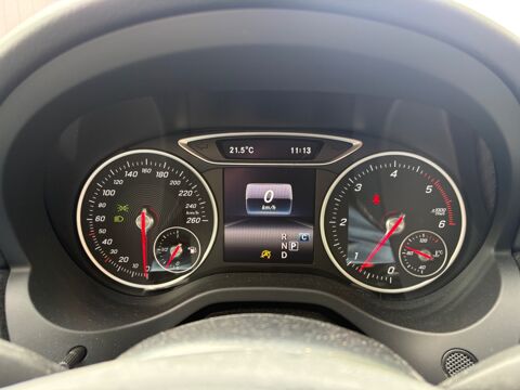 Classe A 1.8 200 CDI 135ch BLUEEFFICIENCY SPORT EDITION / CAM&Eacute;RA - DY 2017 occasion 76150 Saint-Jean-du-Cardonnay