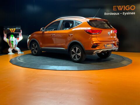 MG.ZS 1.5 VTI 105Ch COMFORT / CARPLAY / RADARS DE RECUL / ENTRETIE 2022 occasion 33320 Eysines