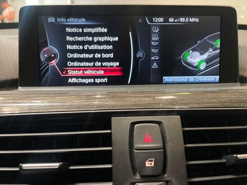 S&eacute;rie 3 320d GT LUXURY ENTRETIEN CONSTRUCTEUR FULL OPTIONS 184ch BVA 2013 occasion 60740 Saint-Maximin