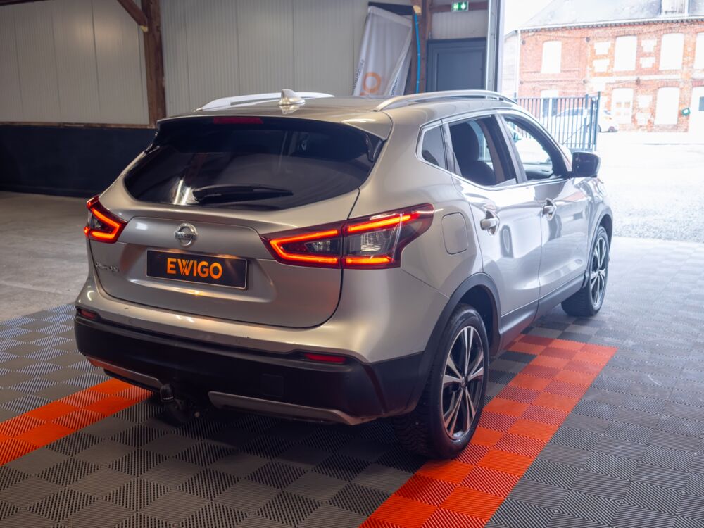 Qashqai 1.3 DIG-T 140cv N-CONNECTA 2020 occasion 76190 &Eacute;calles-Alix