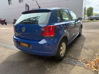Polo 1.2 TDI 75Ch - CLIMATISATION MANUELLE - VITRES AV - ORDINATE 2013 occasion 76150 Saint-Jean-du-Cardonnay