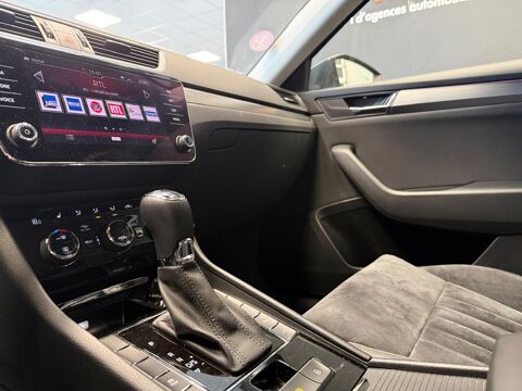 Superb COMBI 1.5 TSI 150CH STYLE DSG7 2019 occasion 67800 Hoenheim