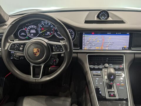 Panamera SPORT-TURISMO TURBO S E-HYBRID 680ch PHEV BVA - PORSCHE APPR 2018 occasion 90160 Bessoncourt