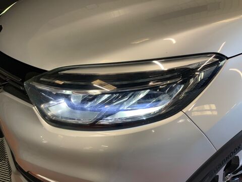 Captur 0.9 tCE 90 ENERGY INTENS START-STOP 2019 occasion 26100 Romans-sur-Is&egrave;re