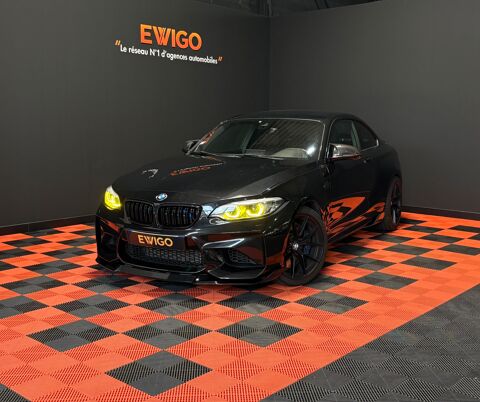 BMW M2 ORIGINE FRANCE LCI 3.0 370 DKG / ENTRETIEN BMW / LIGNE M PER 2017 occasion Quimper 29000