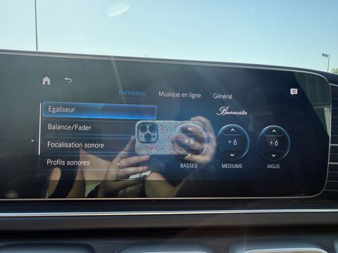 Classe GLE 350 DE 319H EQ-POWER PHEV HYBRID AMG LINE PREMIUM 4MATIC 9G- 2022 occasion 27000 &Eacute;vreux