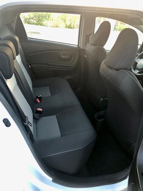 Yaris 1.5 VVTI 110 DYNAMIC 2018 occasion 26000 Valence