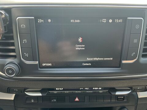 Vivaro COMBI 2.0 D 145 CH L3H1 XL BVA CABINE APPROFONDIE / AMENAGE 2023 occasion 17000 La Rochelle