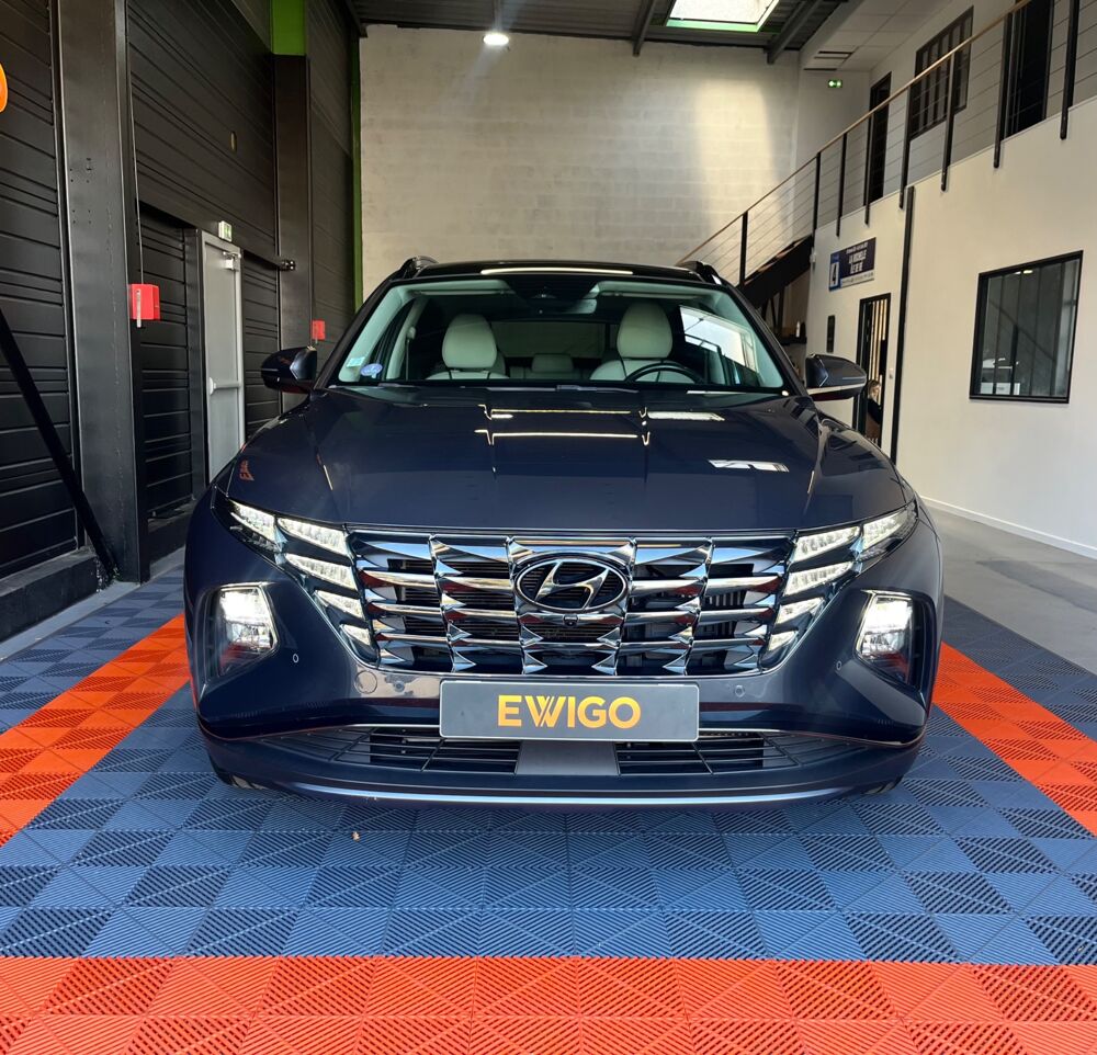 Tucson 1.6 T-GDi 230CH HYBRID EXECUTIVE 2WD BVA/ TO/ SUSPENSION PIL 2022 occasion 33260 La Teste-de-Buch
