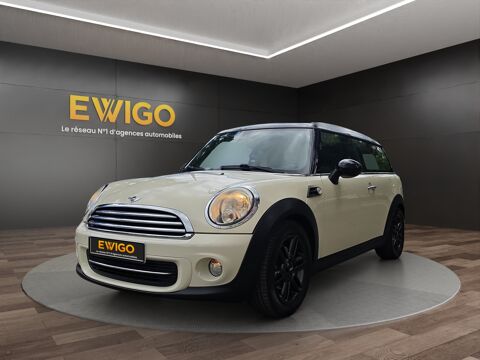 Annonce voiture Mini Clubman 6775 €