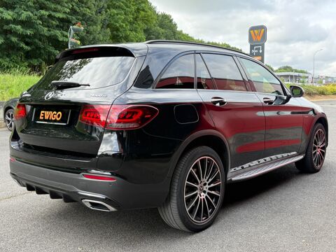 Classe GLC (X253) 300 DE 306 ch AMG LINE EQ-POWER PHEV 4MATIC 9G-TRONIC 2020 occasion 65290 Juillan