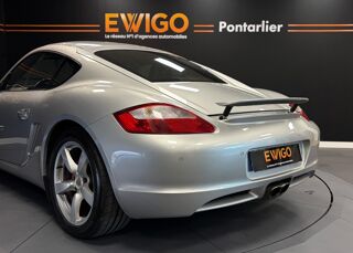 Cayman 3.4 295ch S 2005 occasion 25300 Pontarlier
