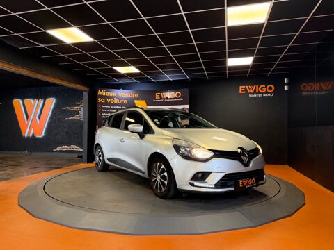 Clio ESTATE 1.5 DCI 75 BUSINESS // CLIMATISATION // R&Eacute;GULATEUR DE 2016 occasion 44300 Nantes
